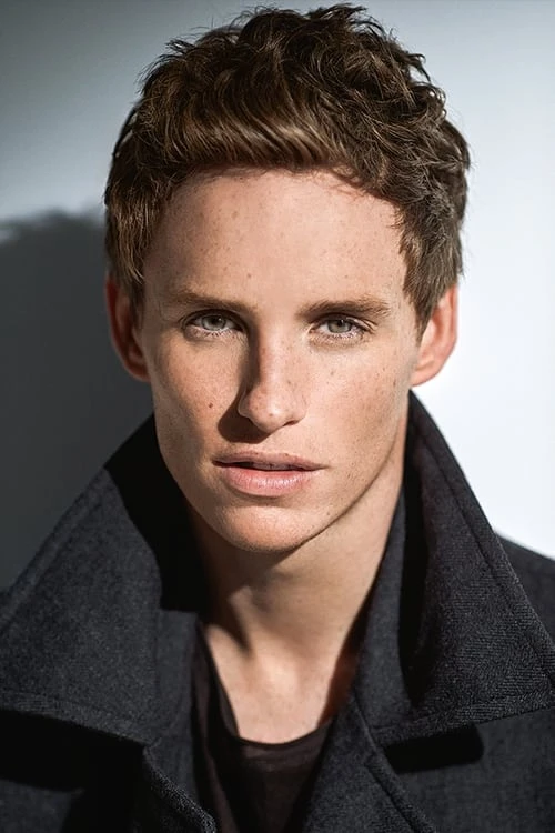 Eddie Redmayne