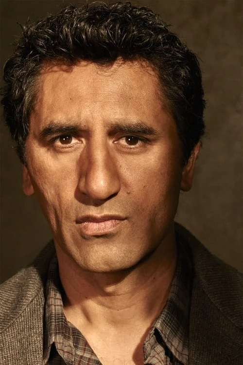 Cliff Curtis