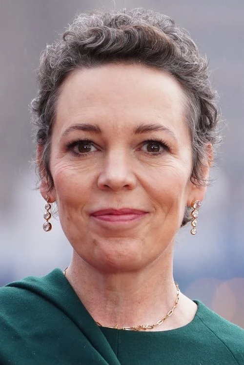 Olivia Colman