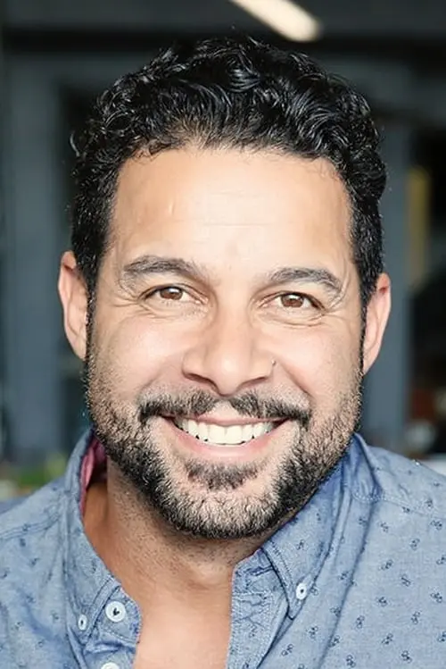 Jon Huertas