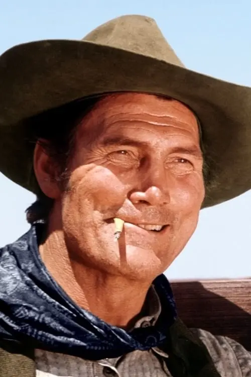 Jack Palance