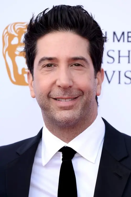 David Schwimmer