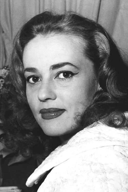 Jeanne Moreau