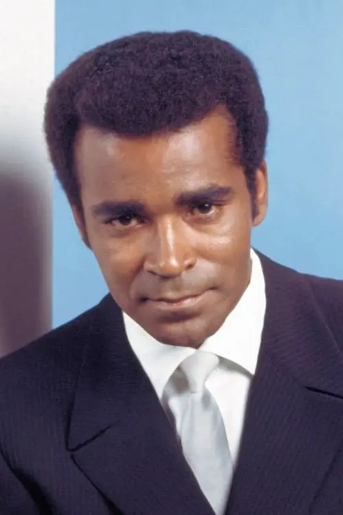 Greg Morris