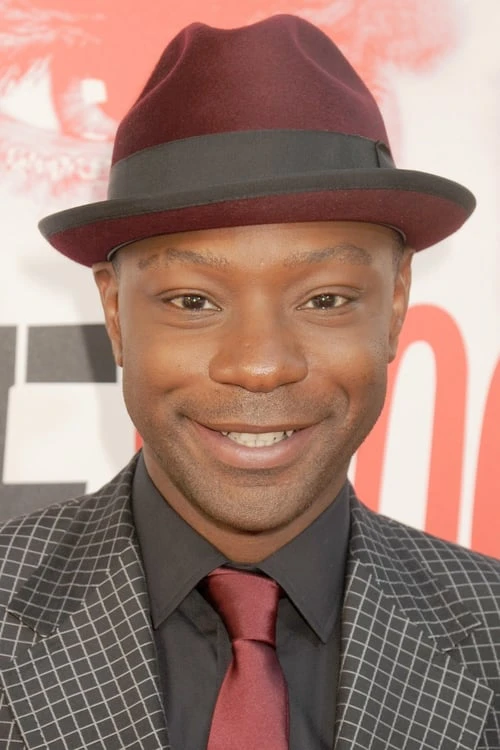 Nelsan Ellis