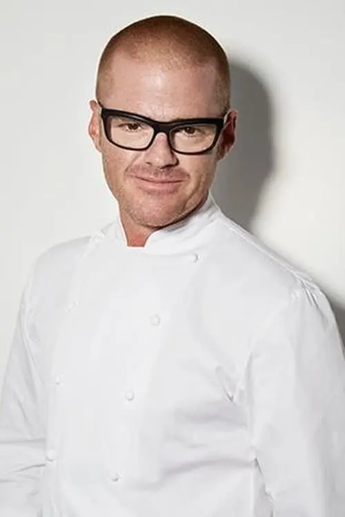 Heston Blumenthal