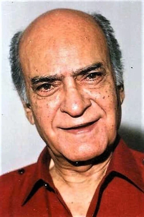 A.K. Hangal