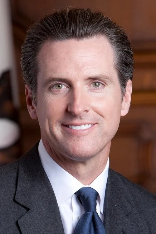 Gavin Newsom