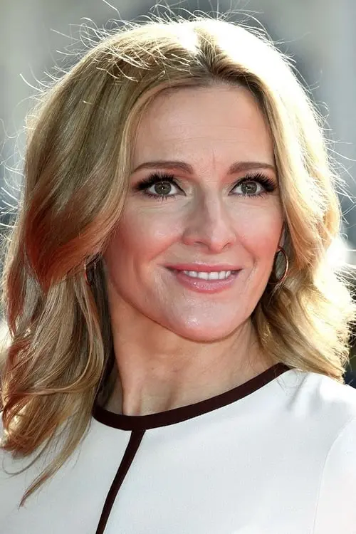 Gabby Logan