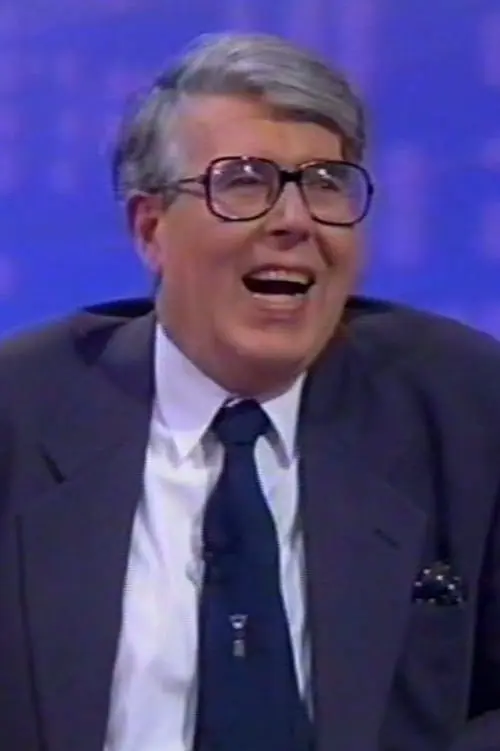 Leslie Crowther