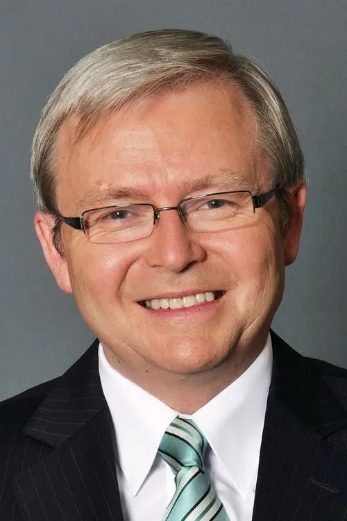 Kevin Rudd