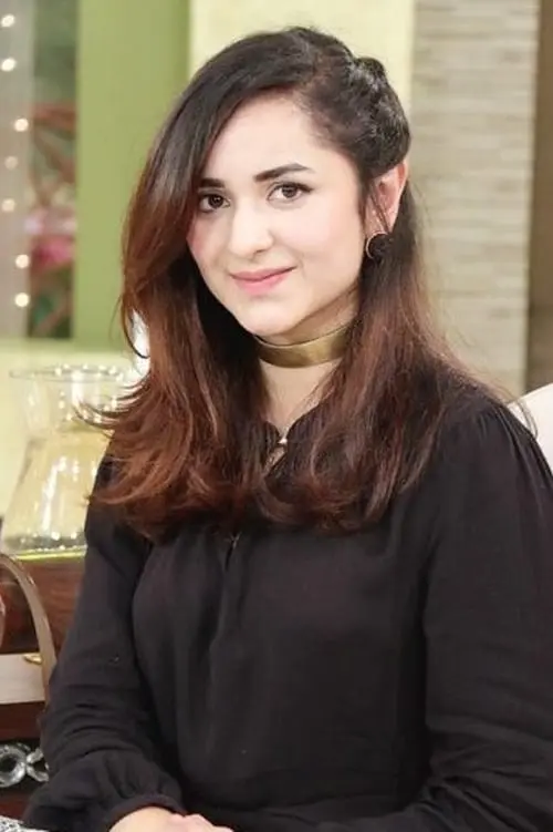 Yumna Zaidi