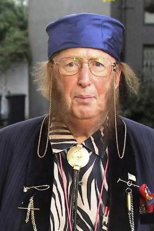 John McCririck