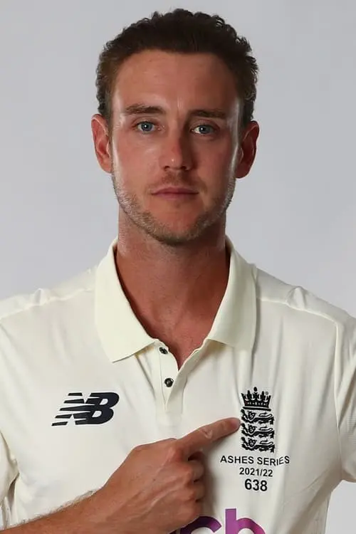 Stuart Broad