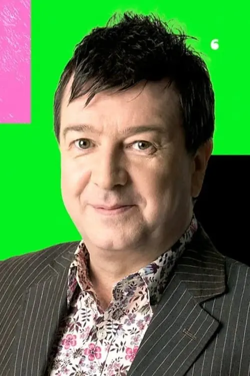 Stuart Maconie