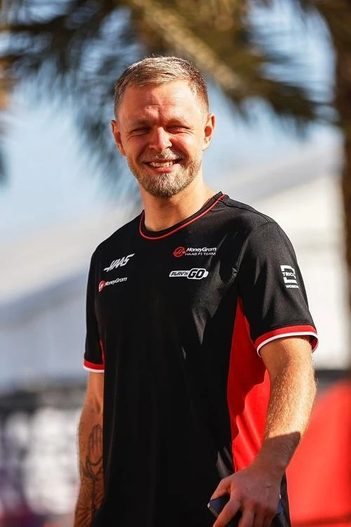 Kevin Magnussen