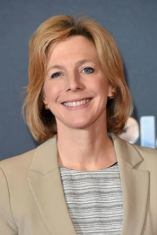 Hazel Irvine