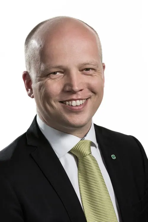 Trygve Slagsvold Vedum