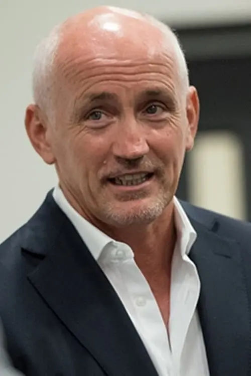 Barry McGuigan