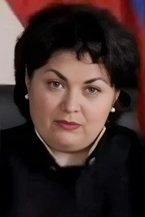 Елена Торшина