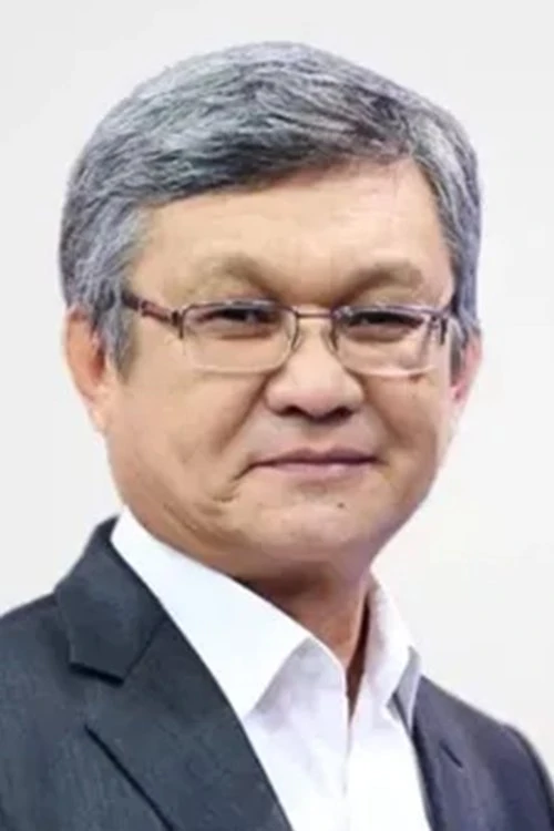 Bakhitzhan Alpeisov Bakhitzhan Alpeisov