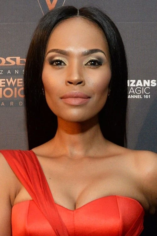 Gail Mabalane Gail Mabalane